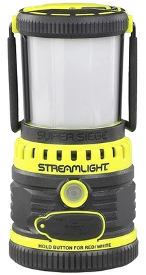 Streamlight 44945 Super Siege 1100 lúmenes recargable exterior linterna de mano/fl... Foto 1 de 4