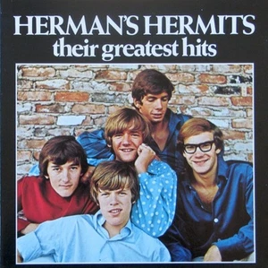 Herman's Hermits - Their Greatest Hits (LP, Comp, RM, Gat) (Near Mint (NM or M-) - Bild 1 von 5