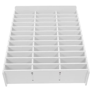 Phone Box Classroom Holder Office Desk Rack Management Organizer - Picture 1 of 12