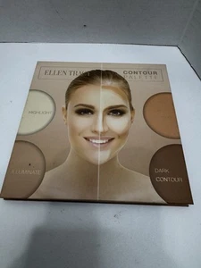 Ellen Tracy Contour Palette highlight, illuminate, Dark & light contour NEW - Picture 1 of 6