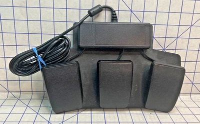 Kinesis Triple Pedal add-on for Advantage Keyboards  FS007TAF NICE CONDITION - Image 1 of 4