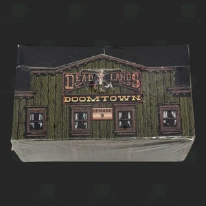 Doomtown - Episode 9 - Booster Box - Foto 1 di 9