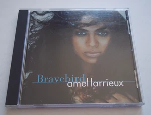 CD AMEL LARRIEUX Brave Bird - For Real, All I Got, Beyond, Your Eyes, Congo 2003 - Bild 1 von 5