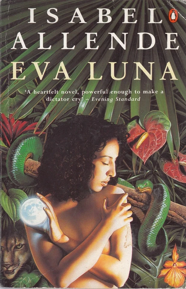 Eva Luna - Image 1 of 1