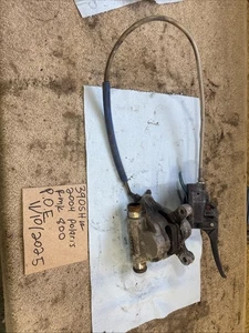 2004 Polaris RMK 800 brake master cylinder caliper 390 - Picture 1 of 9