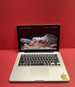 Apple Macbook Pro 13.3” 2.5GHz i5 16GB RAM 256GB SSD Turbo- macOS Sonoma - Picture 1 of 11
