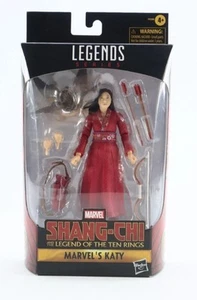 Marvel Legends Series Marvel's Katy Shang-Chi 6" Action Figure Brand New  - Picture 1 of 1