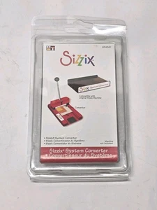 Sizzix System Konverter 654561 Neu Original Bastelwerkzeug für Sizzix Maschinen - Bild 1 von 2