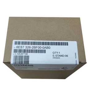 6ES7326-2BF00-0AB0 NEU SIEMENS S7-300 Digital Output Module 6ES7326-2BF00-0AB0 - Picture 1 of 1