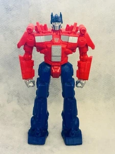 2014 Hasbro Transformers Age Of Extinction Optimus Prime 16” Figure - Picture 1 of 4