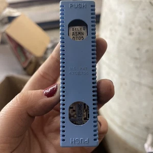 Memcal Chip 68767 9031 - Picture 1 of 5