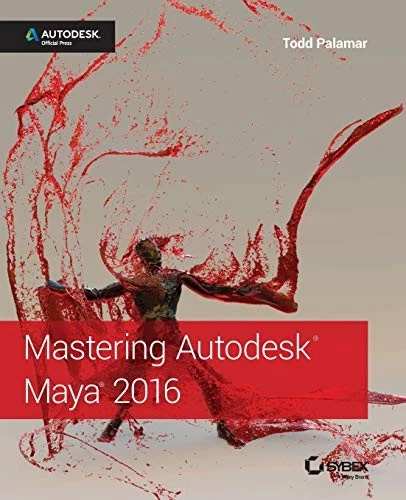 Mastering Autodesk Maya 2016: Autodesk Official Press,Todd Palam - Image 1 of 1