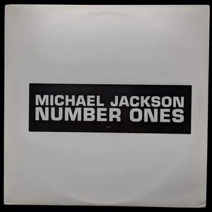 Michael Jackson – Number Ones 57429-S1, 2x LP, Stereo, Gatefold, Promo, US, 2003 - Picture 1 of 15