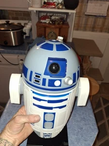 Star Wars LED Night Light Star Wars R2-D2  Wall Decoration /working  - Picture 1 of 4