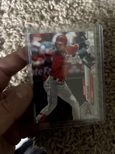 Bateo Topps - Shohei Ohtani #125 2020 - Imagen 1 de 2