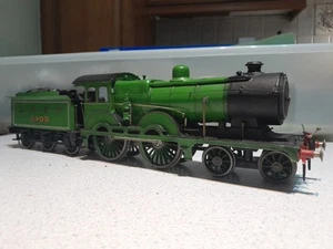 0 gauge Course Scale Kit Built LNER 8900 4-4-0 locomotive - Picture 1 of 16