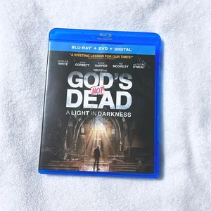 God's Not Dead: a Light in Darkness (Blu-ray, 2018) - Picture 1 of 4