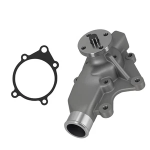 Cooling System Water Pump for Jeep Wrangler 4.0L 1991-1999 4626054AE Aluminum - Picture 1 of 21