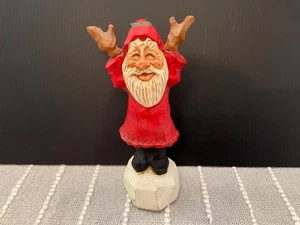 David Frykman "Oh, The Joy", orig. Serie Weihnachtsmann, 1994 mit Goldfolienetikett - Bild 1 von 10