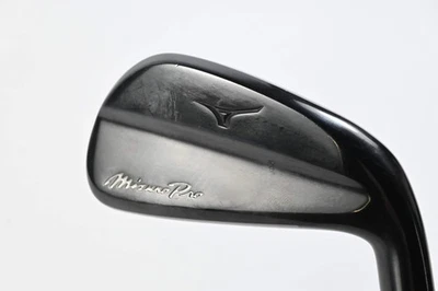 Mizuno Pro Fli Hi #4 Iron / 21.5 Degree / Regular Flex Hzrdus Smoke Black RDX 80 - Image 1 of 4