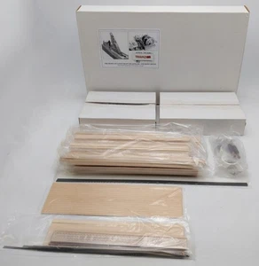 Western Scale M51 The Rowe Incline Shaft Head Frame & Hoist House Kit NIB - Picture 1 of 3