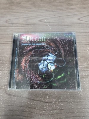 Universal Migrator, Pt. 2: Flight of the Migrator by Ayreon (CD) Foto 1 de 2