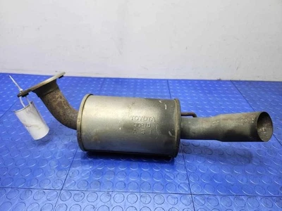 2010-2013 丰田 Highlander 3.5L 后排气消声器 正品 原始设备制造商 174300P210 — 第 1/4 张图片