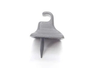1998 - 2003 Ford Ranger OEM Sun Visor Clip SINGLE (1) Dark Gray - Picture 1 of 4