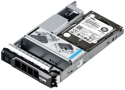 Hard Drive Dell 01W7HC AL14SXB60ENY 600GB SAS-3 15000RPM 128MB 3.5" Inch - Image 1 of 3