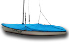 Coronado 15 Sailboat - Boat Mast Up Cover - Polyester Royal Blue Mooring Cover
