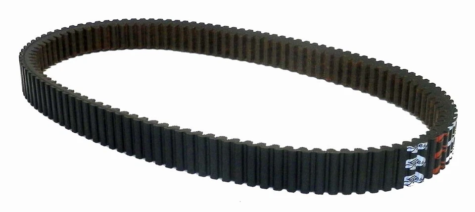 Gates Drive Belt 19C4022 Polaris 700 800 Ranger Sportsman 05-09 Carbon Cord - Image 1 of 1