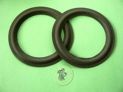 REPARACIÓN DE ALTAVOCES MCINTOSH 8" ESPUMA ENVOLVENTE para ML-2M, ML-4, XL-10, XR-16* Foto 1 de 2