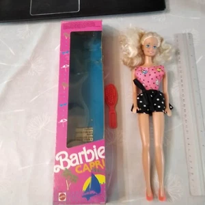 BARBIE - MATTEL 1990 -  CAPRI - Picture 1 of 6