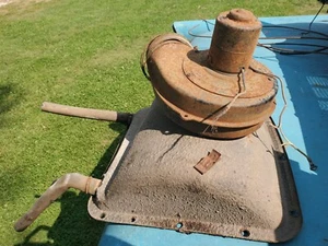 1954 1955 1956 1957 Buick Special Century HVAC Blower Fan & Housing Not Tested - Picture 1 of 7