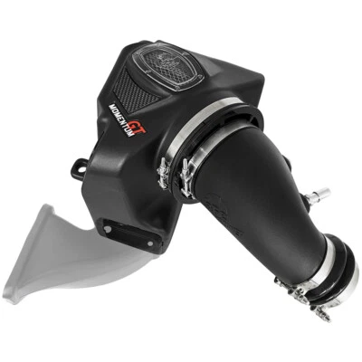 Entrada de aire frío aFe 51-72104 Momentum GT 2017-2018 RAM 2500 3500 HEMI V8 6,4 Foto 1 de 4
