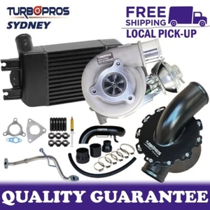 Upgrade Turbo,Intercooler,Airbox+Piping Kit For Nissan Patrol ZD30 3.0L 2007- - Bild 1 von 15