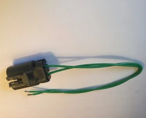 Daytime Running Light DRL resistor connector pigtail for 2002-14 Subaru Impreza - Picture 1 of 1