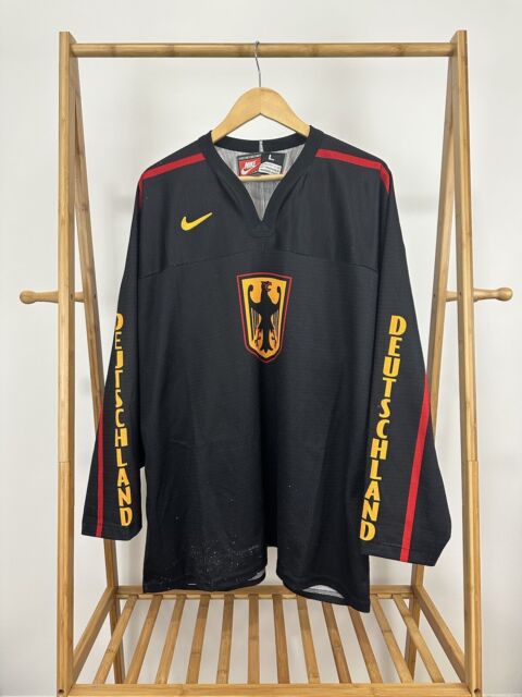 Owayo Sigma Pi Hockey Jersey Mens XL Super Pro Dry Made In Germany Custom