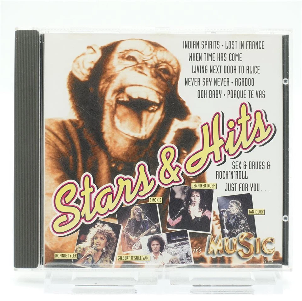 Stars and Hits CD Gebraucht sehr gut - Bild 1 von 1
