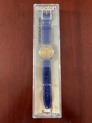 SWATCH AUTOMATIC EISMEER - SAK112 - NUOVO - Immagine 1 di 2