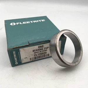 *** Fleetrite FLT25820 Bearing Race Cup - NOS *** - Picture 1 of 4