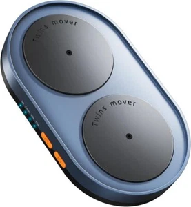 Vaydeer Dual Turntable Mouse Mover Jiggler with Adjustable Intervals, ON/Off... - Picture 1 of 7