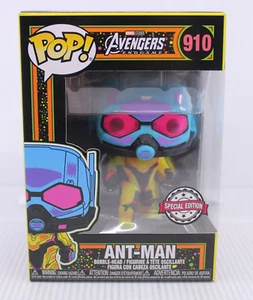 Figura Vinilo G5 Funko Pop Marvel Avengers ANT MAN Target Exclusiva 910 - Imagen 1 de 6
