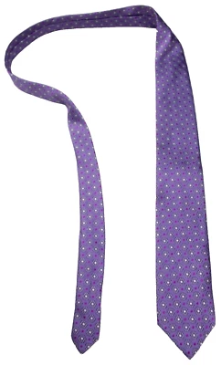 1072) JOHN W. NORDSTROM MEN'S TIE 100% SILK MADE IN ITALY - Image 1 of 3