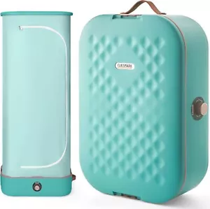 Portable Dryer Clothes after Washing Foldable Machine for Apartments Mini Travel - Picture 1 of 6