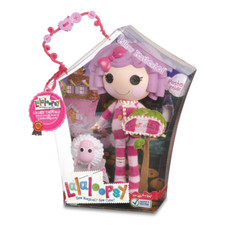 Lalaloopsy Pillow Featherbed 33 cm