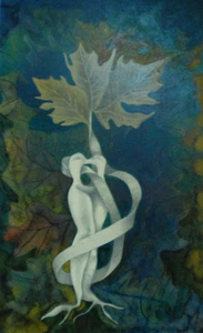 Sagi Israeli Artist Signed Lithograph Limited Edition 114/295 Nude Art - Bild 1 von 9