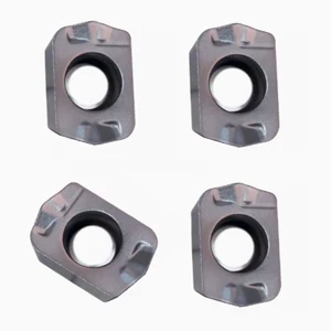 10x High Feed Milling Plates LPGT010210ER-GM CNC fast feed milling cutter insert - Picture 1 of 2