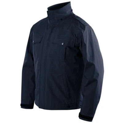 2XL  DARK NAVY BLAUER 9815 B.DRY SUPERLIGHT PATROL SHELL JACKET WIND WATERPROOF - Image 1 of 4