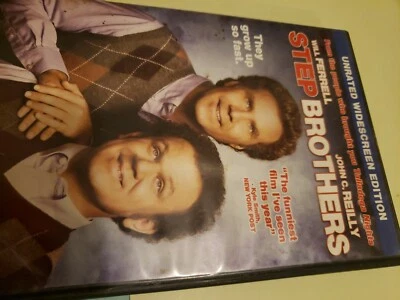 STEPBROTHERS DVD - Image 1 of 4